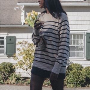 St. George Seaport Stripped Sweater